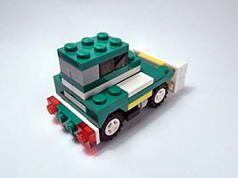Набор LEGO Бульдозер
