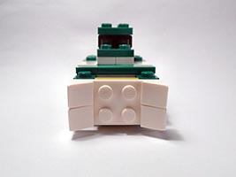 Набор LEGO Бульдозер