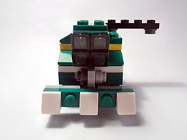 Набор LEGO Комбайн для сбора урожая