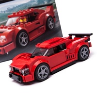 Набор LEGO 75890 Modern Supercar