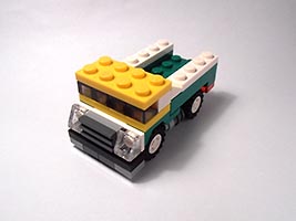 Набор LEGO Грузовик 2