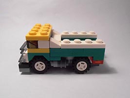 Набор LEGO Грузовик 2