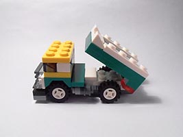 Набор LEGO Грузовик 2