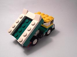 Набор LEGO Грузовик 2
