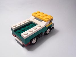 Набор LEGO Грузовик 2