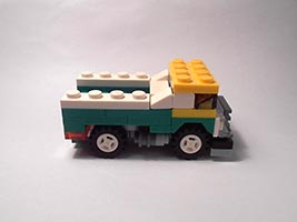 Набор LEGO Грузовик 2