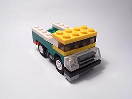 Набор LEGO Грузовик 2