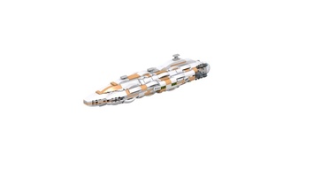 Набор LEGO MC80 Home One Mon Calamari Star Cruiser
