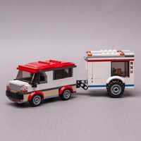 Набор LEGO 60182 Van and Caravan