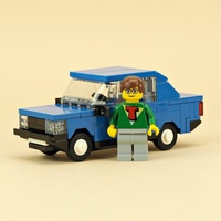 Набор LEGO Renault 9