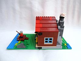 Набор LEGO Домик в горах