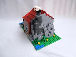 Набор LEGO Домик в горах