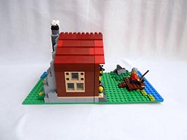 Набор LEGO Домик в горах