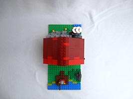 Набор LEGO Домик в горах