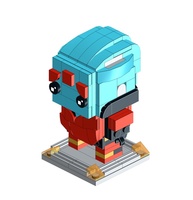 Набор LEGO Justicar