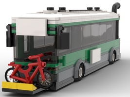 Набор LEGO Bus transit