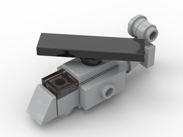 Набор LEGO S-70B Seahawk Helicopter Microscale Instructions