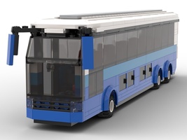 Набор LEGO Bus Coach for long transit