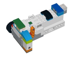 Набор LEGO MOC-22590 Bob-It-Booster