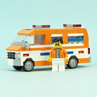 Набор LEGO Ambulance - Cannonball Run