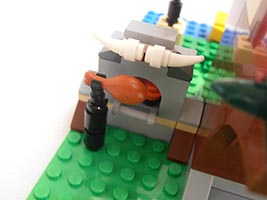 Набор LEGO Городской домик (таун-хаус)