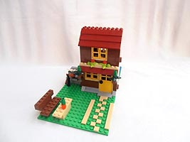 Набор LEGO Городской домик (таун-хаус)