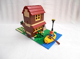 Набор LEGO Городской домик (таун-хаус)
