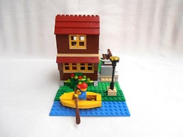 Набор LEGO Городской домик (таун-хаус)
