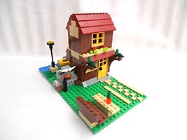 Набор LEGO Городской домик (таун-хаус)