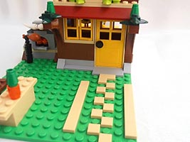 Набор LEGO Городской домик (таун-хаус)