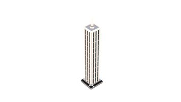 Набор LEGO T77 Micropolis - Sky Office Tower