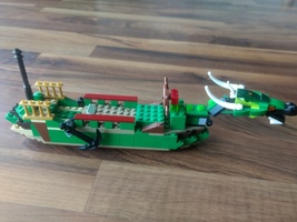 Набор LEGO Dragon Boat