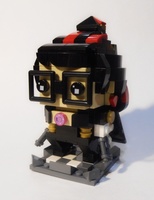Набор LEGO Battle Witch