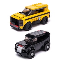Набор LEGO 75893 Off Road Adventures