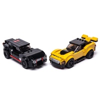 Набор LEGO 75893 BOY RACERS