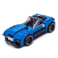 Набор LEGO 75891 Cabrio