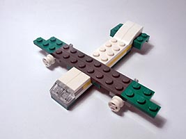 Набор LEGO Грузовой самолет