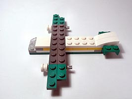 Набор LEGO Грузовой самолет
