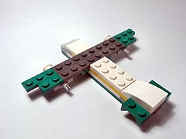 Набор LEGO Грузовой самолет