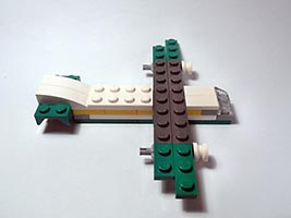Набор LEGO Грузовой самолет