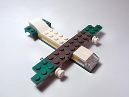 Набор LEGO Грузовой самолет