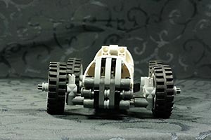 Набор LEGO Старая гоночная машина