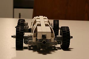 Набор LEGO Старая гоночная машина