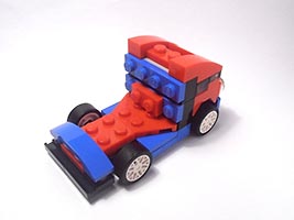 Набор LEGO Гоночный грузовик