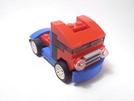Набор LEGO Гоночный грузовик