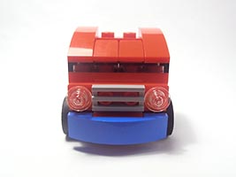 Набор LEGO Гоночный грузовик