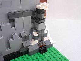 Набор LEGO Большой домик в горах