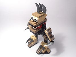 Набор LEGO Панки