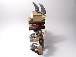 Набор LEGO Панки