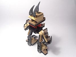 Набор LEGO Панки
